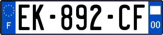 EK-892-CF
