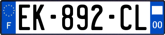 EK-892-CL