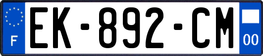 EK-892-CM