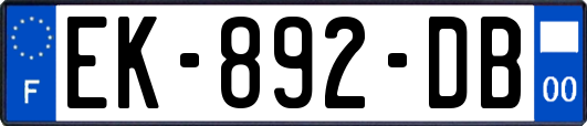 EK-892-DB