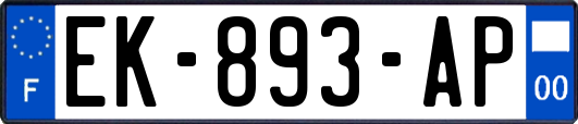 EK-893-AP