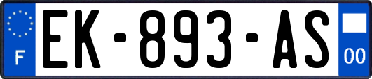 EK-893-AS