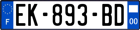 EK-893-BD