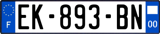 EK-893-BN