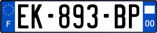 EK-893-BP