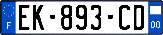 EK-893-CD