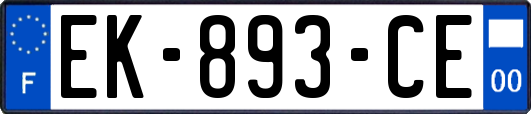 EK-893-CE