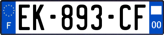 EK-893-CF