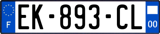 EK-893-CL