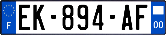 EK-894-AF