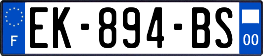 EK-894-BS