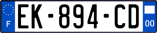 EK-894-CD