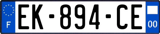 EK-894-CE