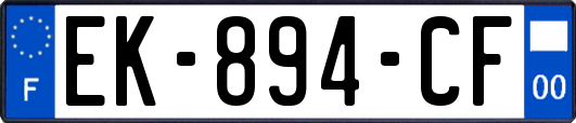 EK-894-CF