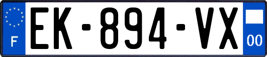 EK-894-VX