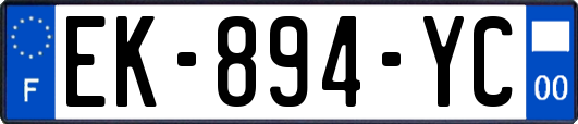 EK-894-YC