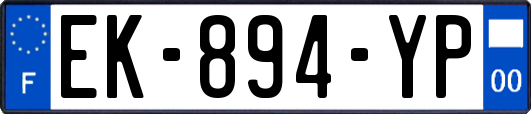 EK-894-YP