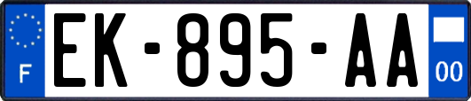 EK-895-AA