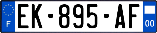 EK-895-AF