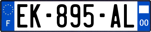 EK-895-AL