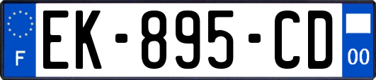 EK-895-CD