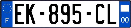 EK-895-CL