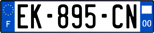 EK-895-CN