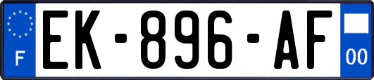 EK-896-AF