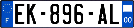 EK-896-AL