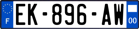 EK-896-AW