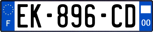 EK-896-CD
