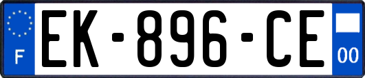 EK-896-CE