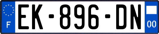 EK-896-DN