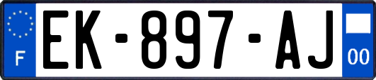 EK-897-AJ