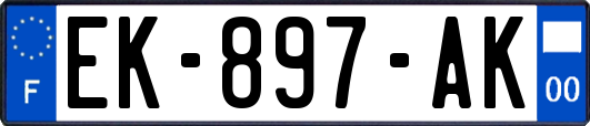 EK-897-AK