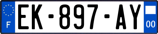 EK-897-AY