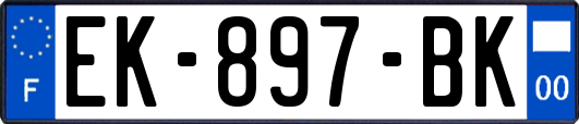 EK-897-BK