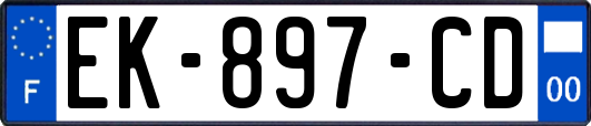 EK-897-CD