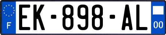 EK-898-AL