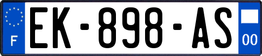 EK-898-AS