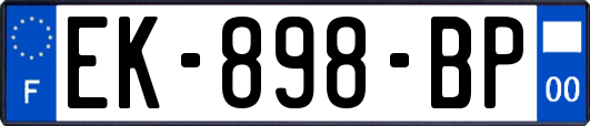 EK-898-BP