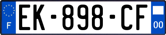 EK-898-CF