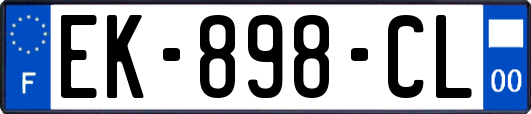 EK-898-CL