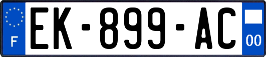 EK-899-AC