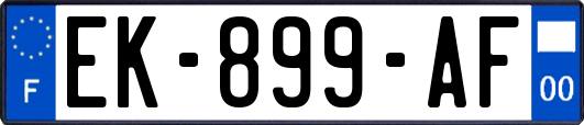 EK-899-AF