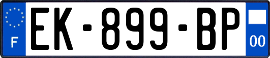 EK-899-BP