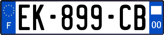 EK-899-CB
