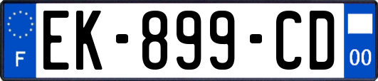 EK-899-CD