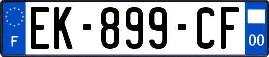 EK-899-CF