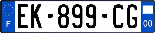 EK-899-CG